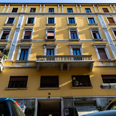 Gelso In Porta Venezia, Cir Cni02595 * Milano